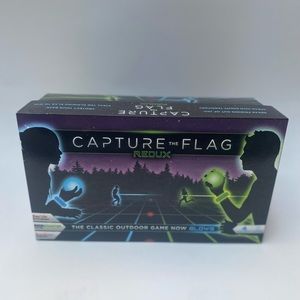 Starlux Games Capture the Flag REDUX Outdoor Game-NEW